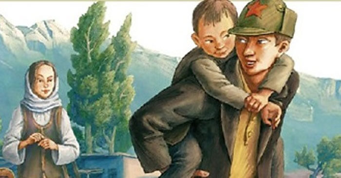 Tóm tắt Người thầy đầu tiên