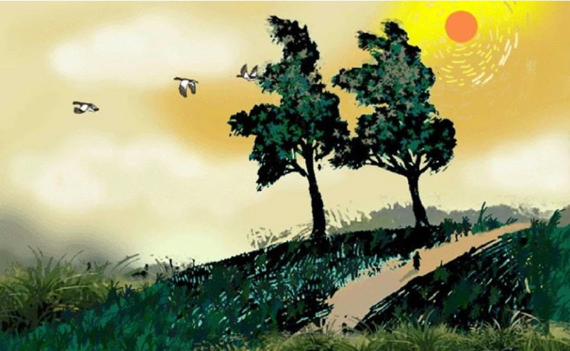 Soạn bài Người thầy đầu tiên