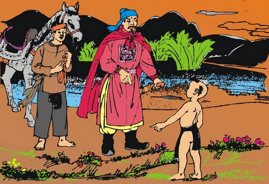 Văn bản Em bé thông minh được viết ra nhằm mục đích gì?