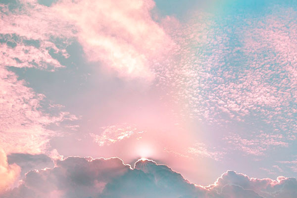 phân tích Thần trụ trời