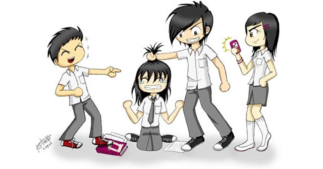 đoạn văn nghị luận về bạo lực học đường