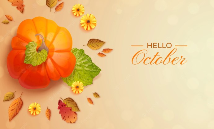 Lời chúc đầu tháng 10 hay nhất