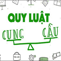 Em hãy lấy ví dụ minh họa về sự điều tiết của nhà nước trong quan hệ cung cầu