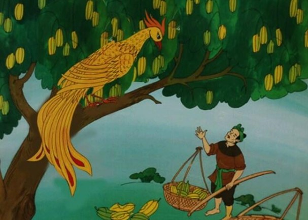 Bài văn nghị luận phân tích đánh giá truyện cổ tích Cây khế