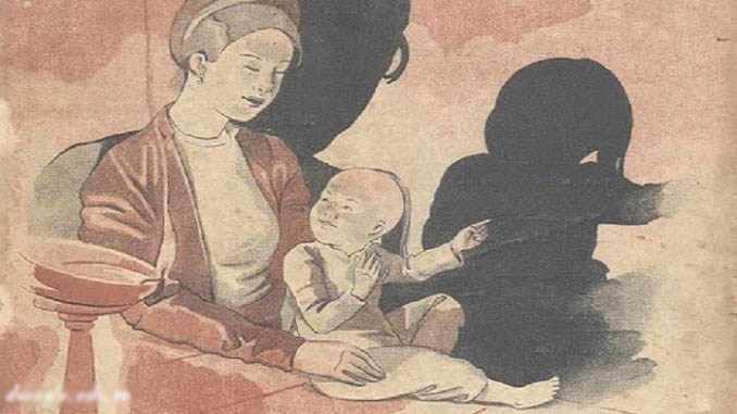 Đoạn văn suy nghĩ về đoạn kết Chuyện người con gái Nam Xương