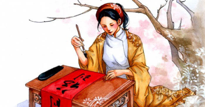 soạn bài Tự tình lớp 10