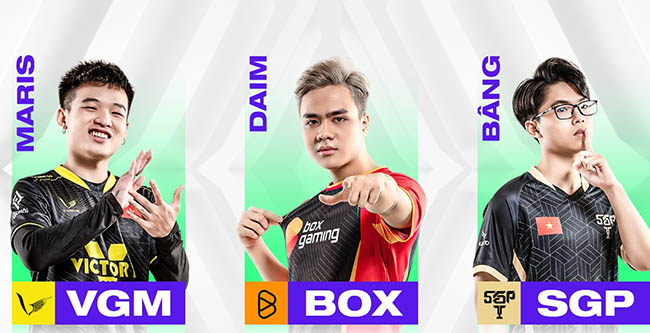 Đáp án sự kiện 5Đ Liên quân