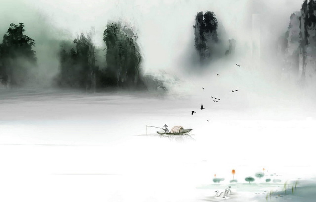 Hoàn cảnh sáng tác bài Câu cá mùa thu