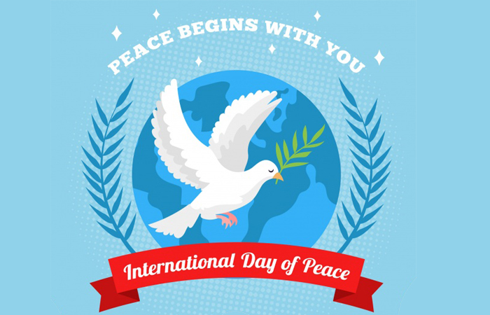 Đoạn văn suy nghĩ về ước mơ hòa bình cho thế giới