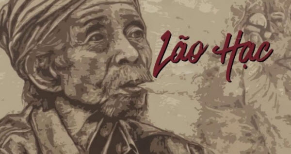 viết đoạn văn suy nghĩ về nhân vật lão Hạc