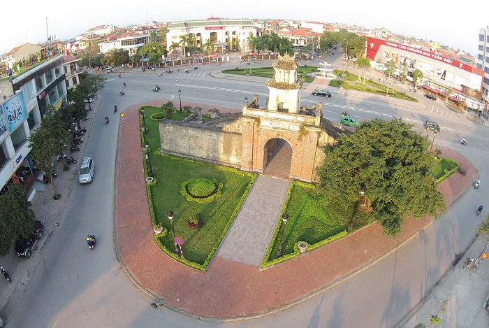 Giới thiệu di tích văn hóa Quảng Bình