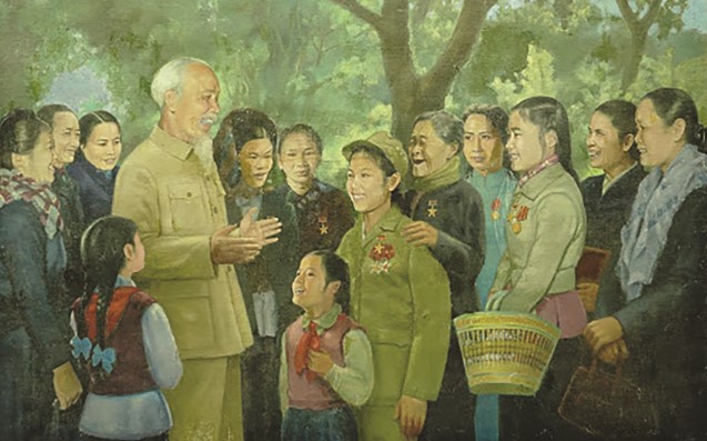 Dàn ý giá trị lịch sử và giá trị văn chương của bản Tuyên ngôn độc lập