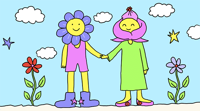 Những điều tương đồng giữa trẻ em và người nghệ sĩ