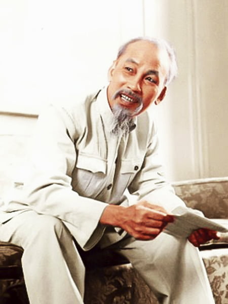 Câu chuyện hay về Bác Hồ