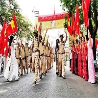 Lời chúc ngày giải phóng Thủ đô 10/10 2025 hay nhất