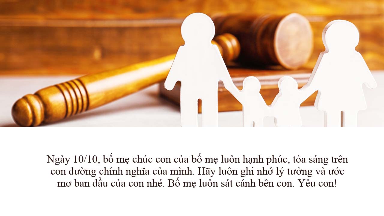 Lời chúc mừng ngày Truyền thống Luật sư dành cho người thân