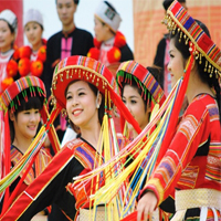 Ví dụ chứng tỏ Nhà nước tạo điều kiện thực hiện quyền bình đẳng về kinh tế, văn hóa, giáo dục giữa các dân tộc