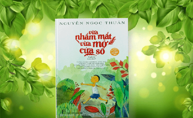 Phân tích đặc điểm nhân vật người cha trong Vừa nhắm mắt vừa mở cửa sổ