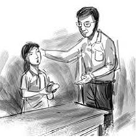 Top 3 bài phân tích đặc điểm nhân vật thầy Đuy sen trong văn bản Người thầy đầu tiên