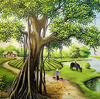 Soạn bài Quê hương lớp 7 ngắn nhất