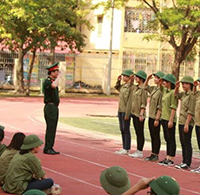 Thông tư 15/2022/TT-BLĐTBXH Quy chế quản lý, cấp phát Chứng chỉ giáo dục quốc phòng và an ninh cho sinh viên các trường cao đẳng