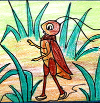 (12 mẫu) Viết bài văn phân tích đặc điểm nhân vật trong một tác phẩm văn học lớp 7 KNTT