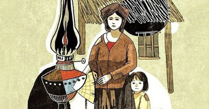 Giải thích nhan đề Tức nước vỡ bờ