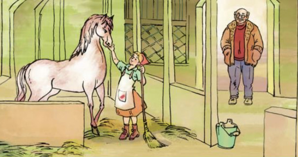 Luyện tập xây dựng đoạn văn kể chuyện lớp 4