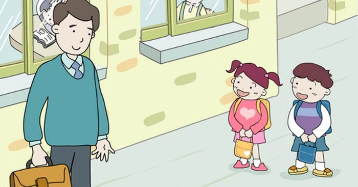 Kể một câu chuyện mà em đã khiến bố mẹ phiền lòng