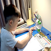 Đặt câu để phân biệt từ đồng âm đỏ, lợi, mai, đánh