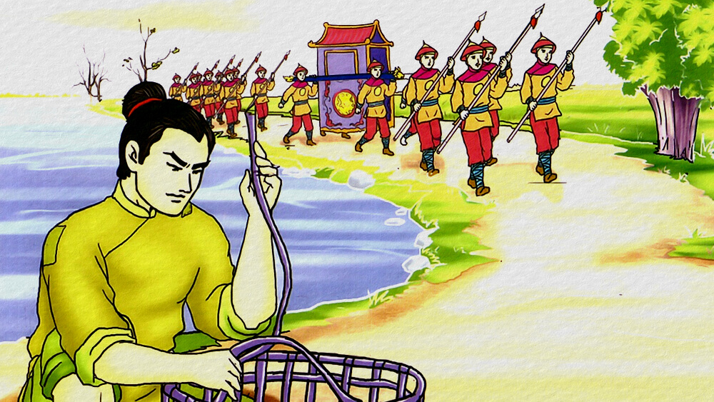 Soạn Văn 10 bài Tỏ lòng