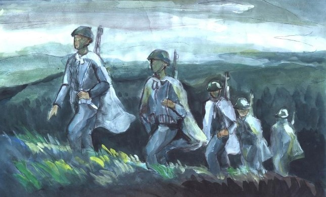 Phân tích đoạn 2 Tây Tiến