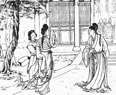 đóng vai nàng Kiều viết đoạn văn kể lại việc báo ân báo oán 