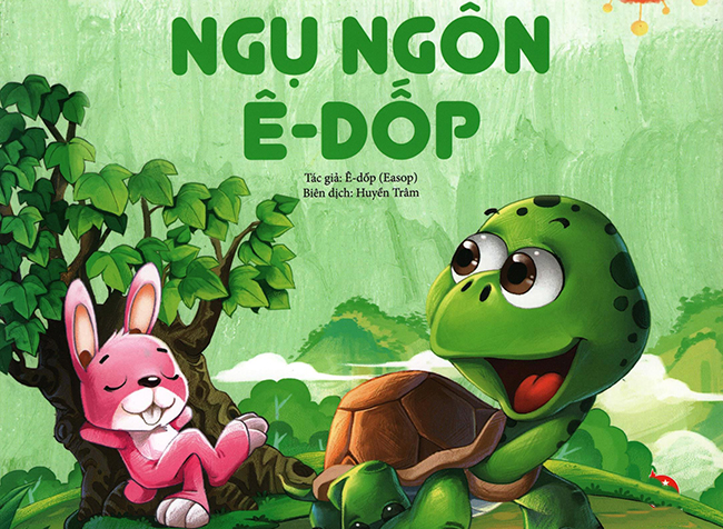 kể lại 1 câu chuyện ngụ ngôn