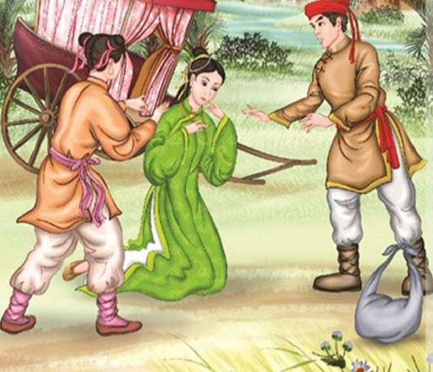 Tóm tắt Lục Vân Tiên cứu Kiều Nguyệt Nga