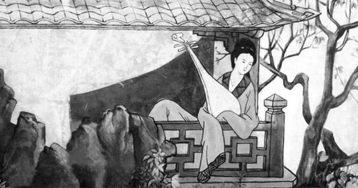 Đoạn văn phân tích 8 câu thơ cuối Kiều ở lầu Ngưng Bích