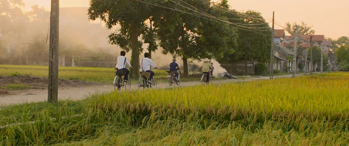 Đoạn văn ngắn có sử dụng từ ngữ địa phương và biệt ngữ xã hội