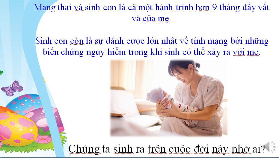 Slide ppt chủ đề 20/10 phần 2