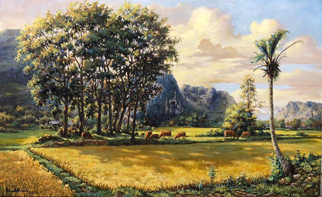 Phân tích câu ca dao Con người có cố có ông - Như cây có cội như sông có nguồn