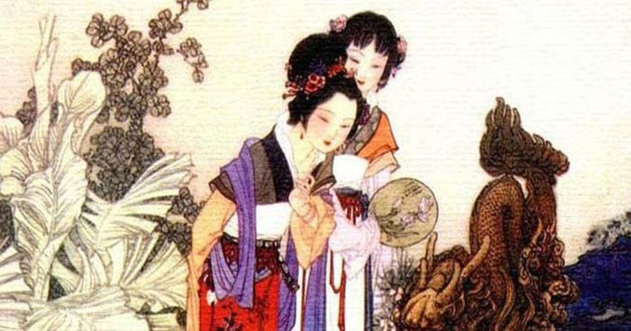 Đoạn văn kể về việc chị em Thúy Kiều đi chơi trong buổi chiều ngày Thanh Minh