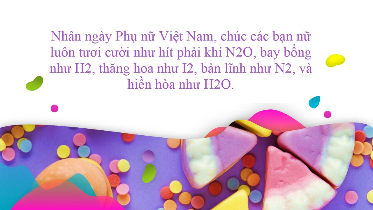 Lời chúc 20/10 cho bạn thân là nữ 