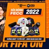 Đáp án FECC 2022 FIFA Online 4 mới nhất