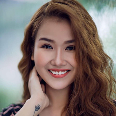 O Sen là Võ Hạ Trâm?