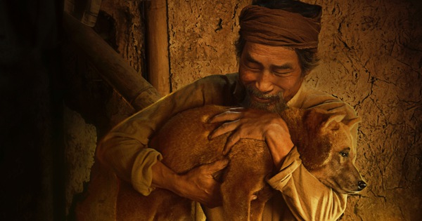 Đóng vai ông giáo kể lại chuyện Lão Hạc bán chó