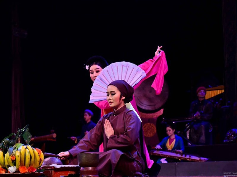 Theo em, nhân vật Thị Mầu là người như thế nào?