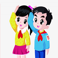 Em có cảm nghĩ gì nếu được tham dự lễ kết nạp Đội?