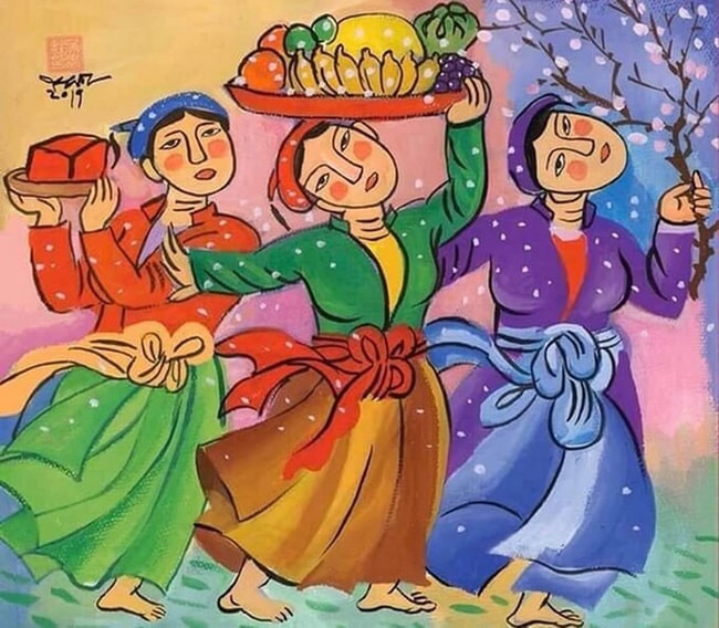 Soạn bài Thị Mầu lên chùa