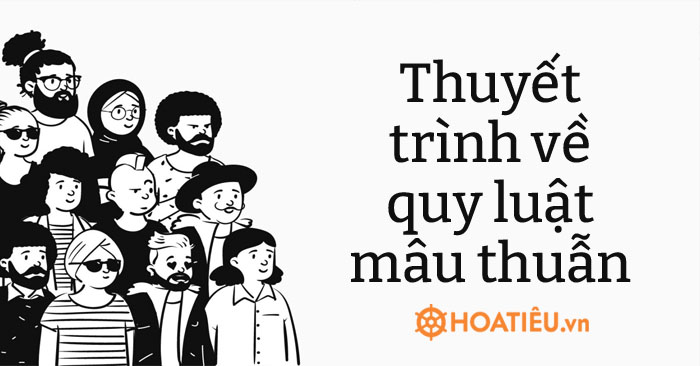 Bài thuyết trình về quy luật mâu thuẫn