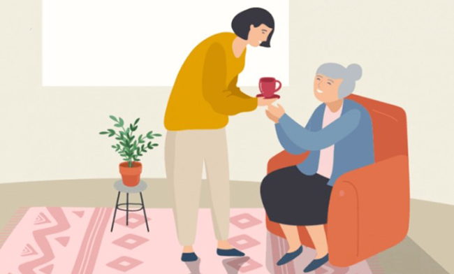 Viết đoạn văn nghị luận về lòng hiếu thảo