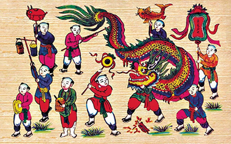 Suy nghĩ về việc bảo tồn phát huy các di sản văn hóa địa phương